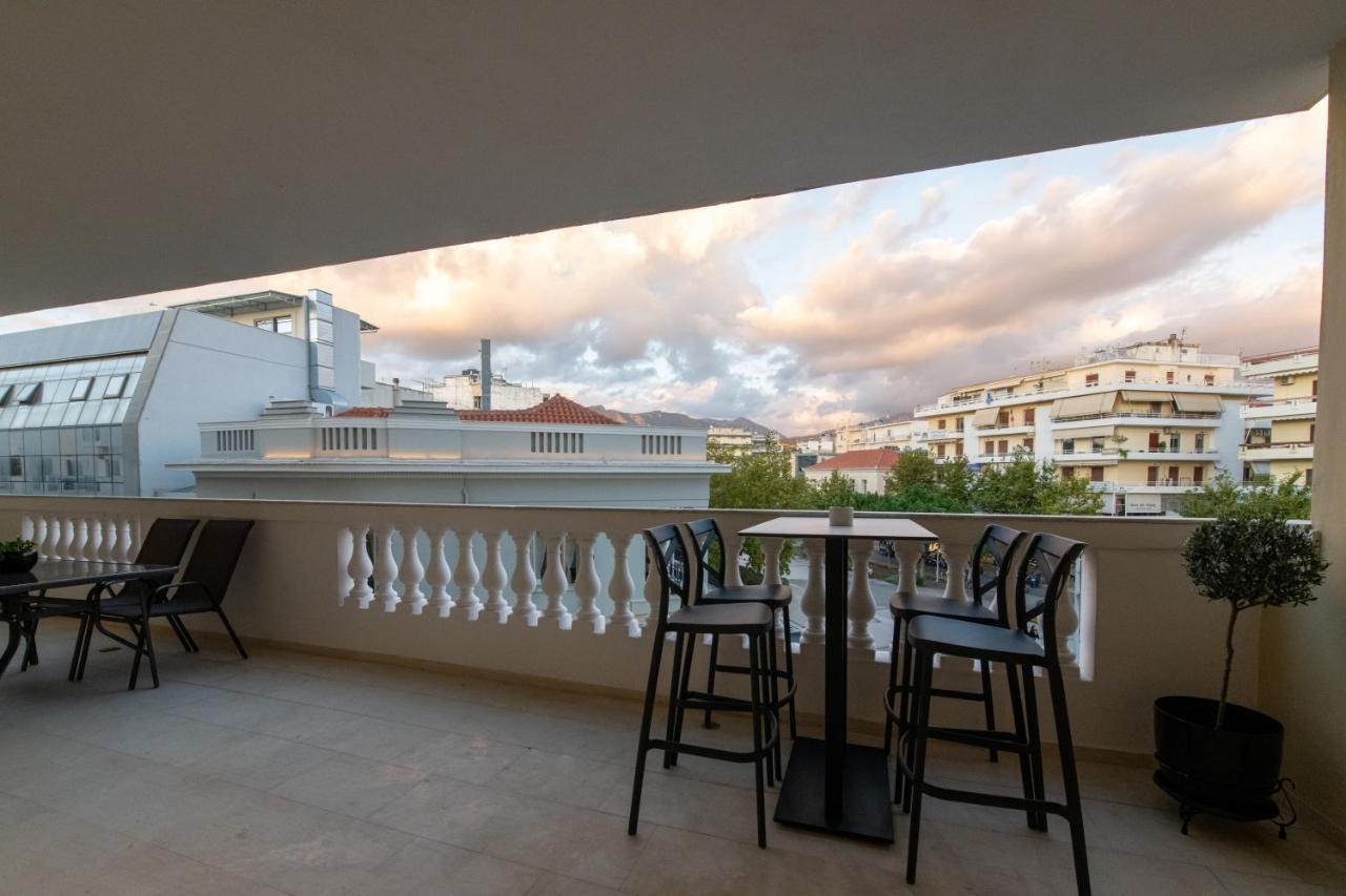 Kalamata Central View Extérieur photo