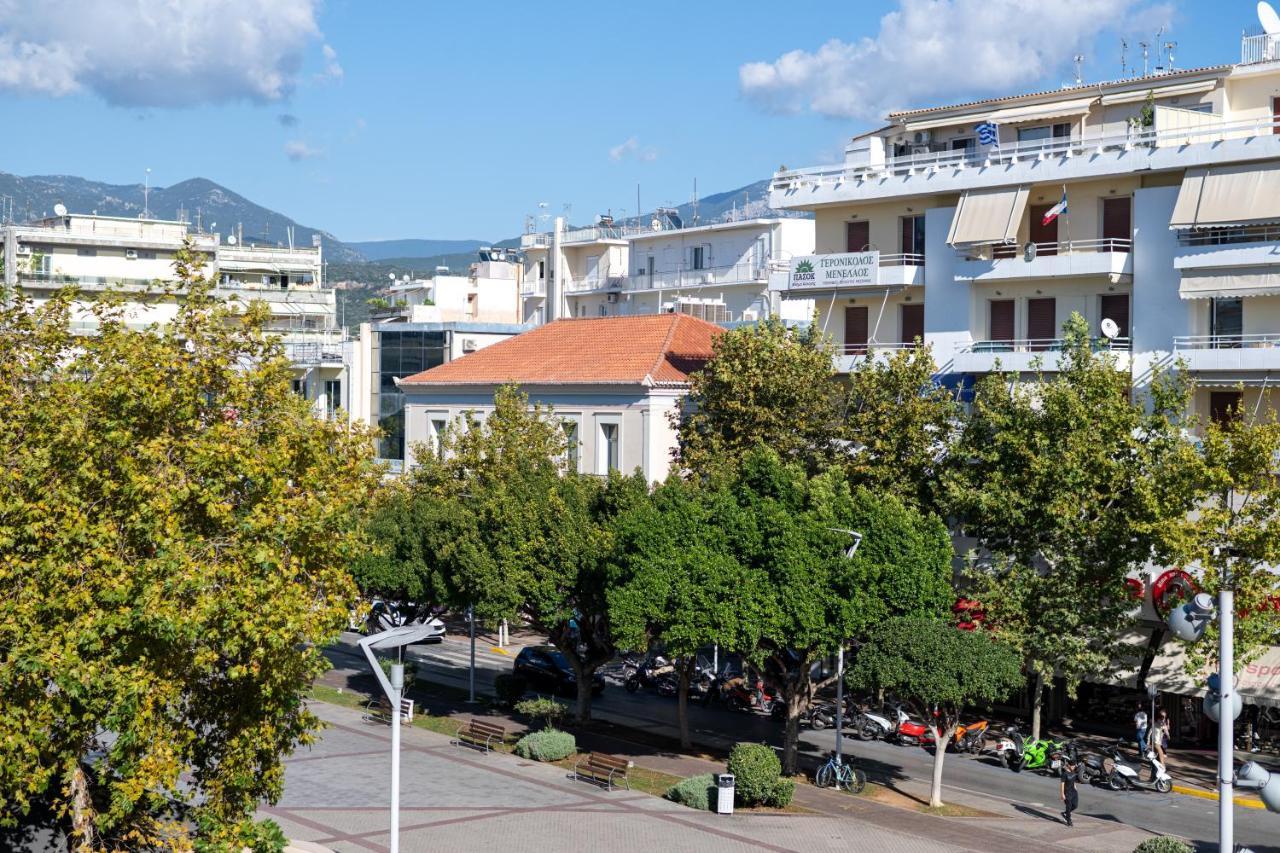 Kalamata Central View Extérieur photo