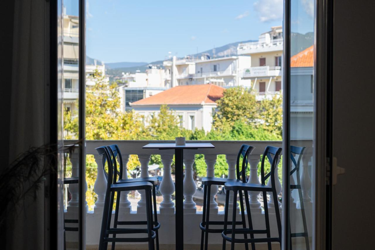 Kalamata Central View Extérieur photo