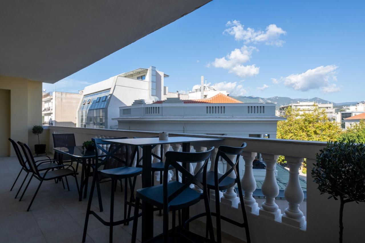 Kalamata Central View Extérieur photo