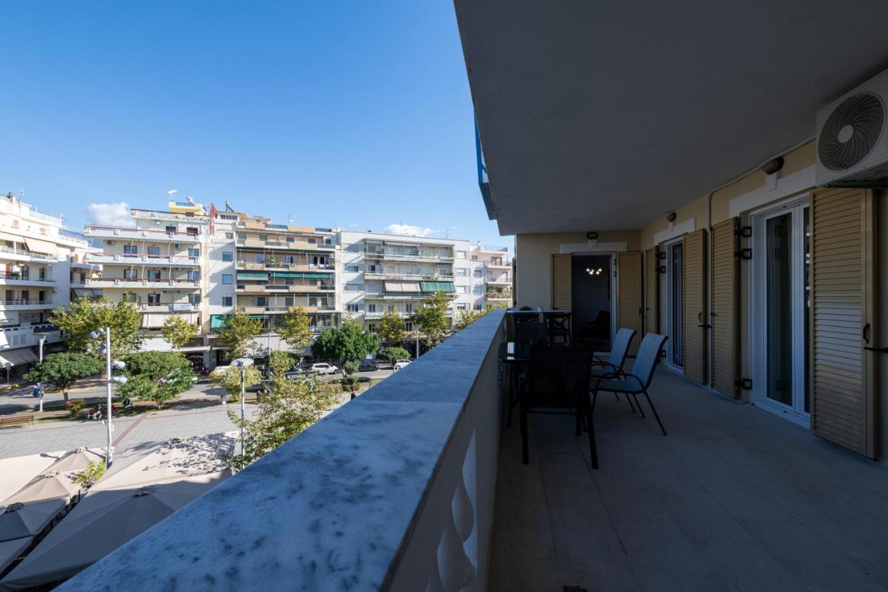 Kalamata Central View Extérieur photo