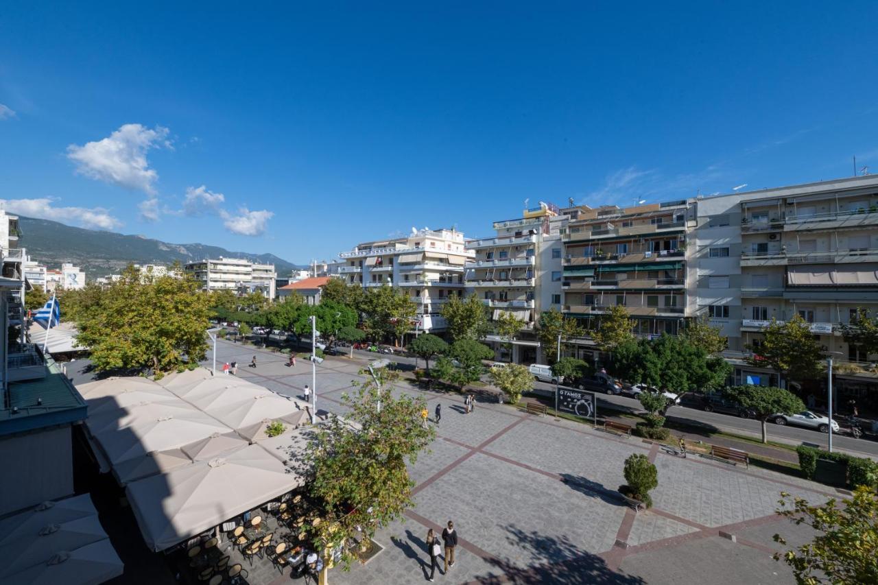 Kalamata Central View Extérieur photo
