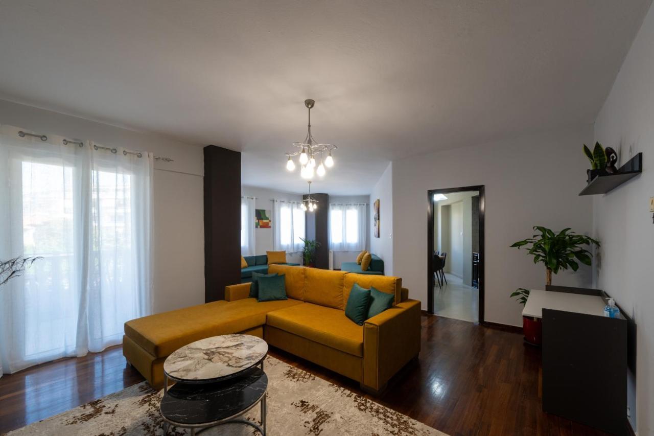 Kalamata Central View Extérieur photo